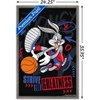Trends International Looney Tunes x Team USA - Strive For Greatness Framed Wall Poster Prints - 3 of 4