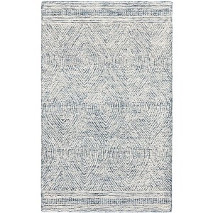 Abstract ABT340 Hand Tufted Indoor Rugs - Safavieh - 1 of 4