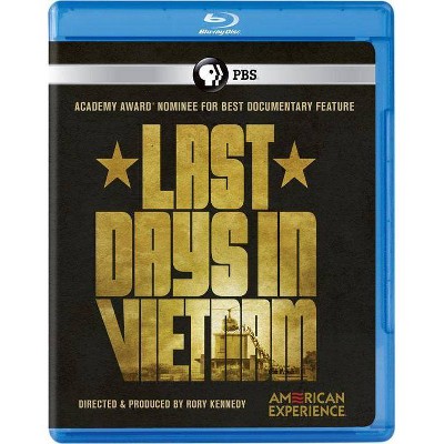 Last Days in Vietnam (Blu-ray)(2015)