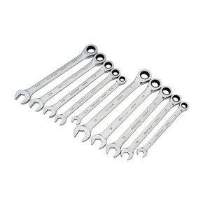 Westward  Combo Wrench St,CV Steel,Chrome,Standard 1LCF4 - 1 of 4