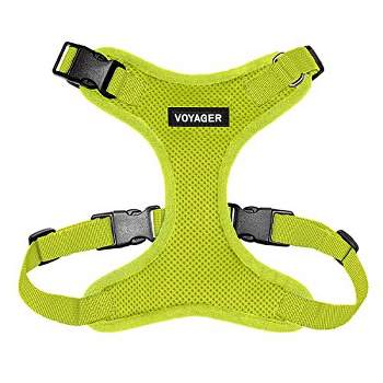 Voyager Step-In Lock Adjustable Dog & Cat Harness for All Breeds