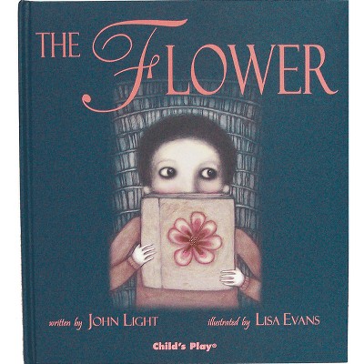 The Flower - SC - by  John Light (Paperback)