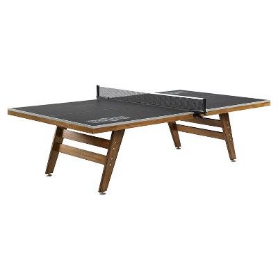 what's the official size of a ping pong table