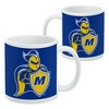 Madonna University Primary Logo Ceramic Coffee Mug Novelty Gift Mugs for Coffee Tea and Hot Drinks 11oz White - 2 of 4