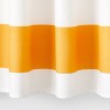 Texas Sunset Rugby Stripe Shower Curtain - Pillowfort™ - image 4 of 4
