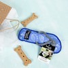 Pavilion Gift Company - Vitamin Sea - 9" Canvas Dog Toy with Rope - Pet Toy - 4 of 4