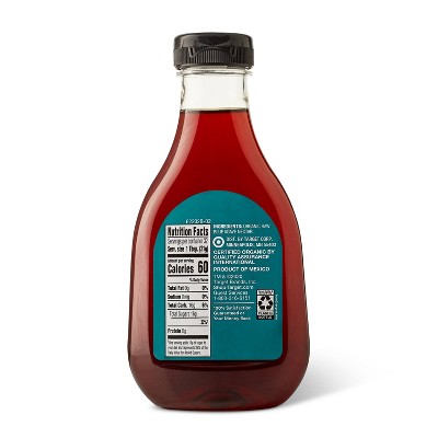 Organic Raw Agave Nectar - 23.5oz - Good &#38; Gather&#8482;