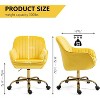 Acekool Swivel Accent Chair - 3 of 4