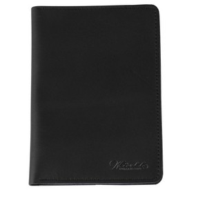 Waterdale Collection - Leather Passport Case - 1 of 2