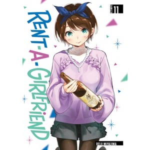 Rent-A-Girlfriend 11 - by  Reiji Miyajima (Paperback) - 1 of 1
