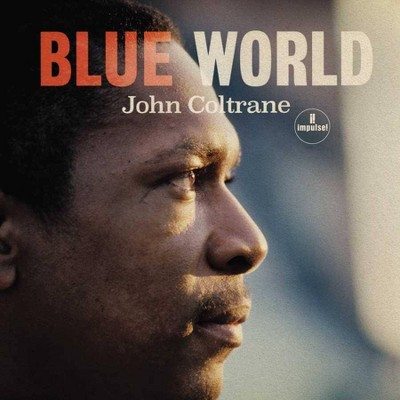 John Coltrane - Blue World (CD)