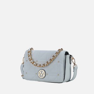 MKF Collection Arabella Vegan Leather Women’s Shoulder Bag by Mia K - 1 of 4