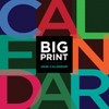 TF Publishing 13.5"x14.5" 2026 Big Print Wall Calendar - 2 of 4