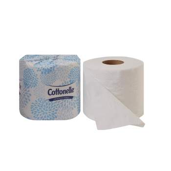 Cottonelle Professional Toilet Paper, 2-Ply Tissue 60 Count