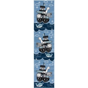 Carousel Kids CRK121 Area Rug - Safavieh - 1 of 4