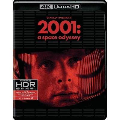 2001: A Space Odyssey (4K/UHD)