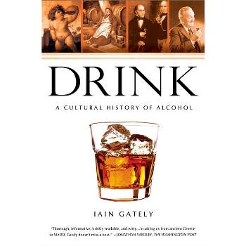 Drink - by  Iain Gately (Paperback)