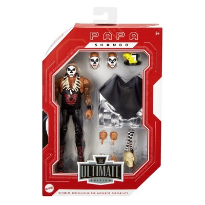 WWE Ultimate Edition Exclusive Papa Shango Action Figure