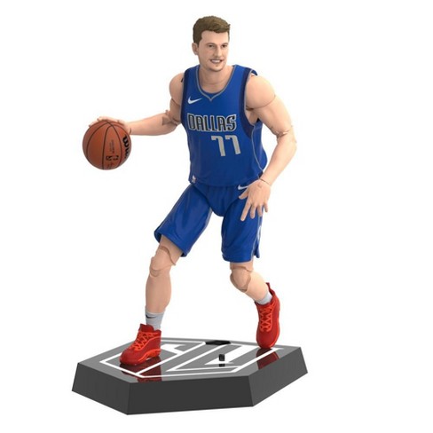 Starting Lineup NBA Series 1 Trae Young 6-Inch Action Figure