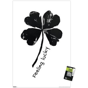 Trends International Reinders: Lucky - Feeling Lucky Unframed Wall Poster Prints - 1 of 4