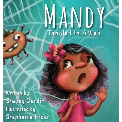 Mandy - by  Stacey Gardin (Hardcover)