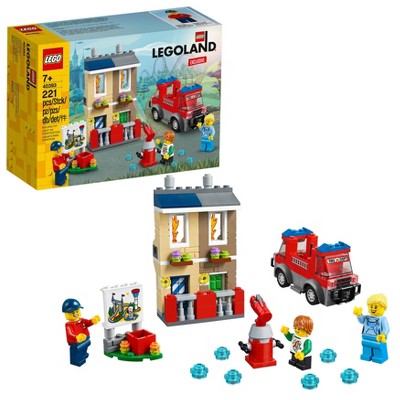 LEGO LEGOLAND Fire Academy 40393 Building Kit