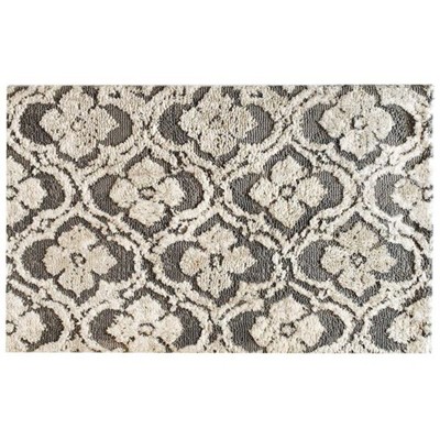 Simple Spaces Gilt Complex Indoor Rug Only – Elegant Geometric Design, Soft & Durable – Easy-Care Runner Rug for Modern & Sophisticated Spaces