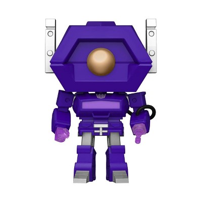 Funko POP! Vinyl: Transformers - Shockwave (2021 Virtual Funkon Shared Exclusive)