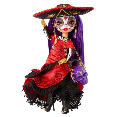Is aan het huilen Leed transfusie Rainbow High 2022 Celebration Edition Dia De Los Muertos - Maria Garcia  Fashion Collector Doll : Target