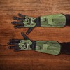 Disguise HALO Infinite Master Chief Child Deluxe Costume Gloves | One Size - image 3 of 3