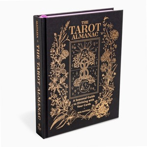 The Tarot Almanac - by  Bess Matassa (Hardcover) - 1 of 4