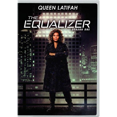 bruser udstrømning Energize The Equalizer: Season One (dvd) : Target