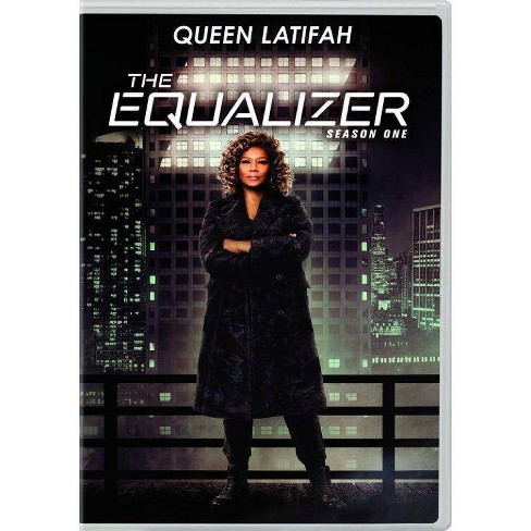 The Equalizer Season One dvd Target