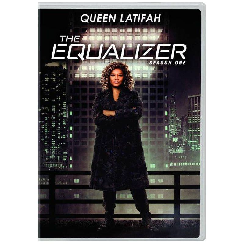 The Equalizer: Season One (DVD), 1 of 2