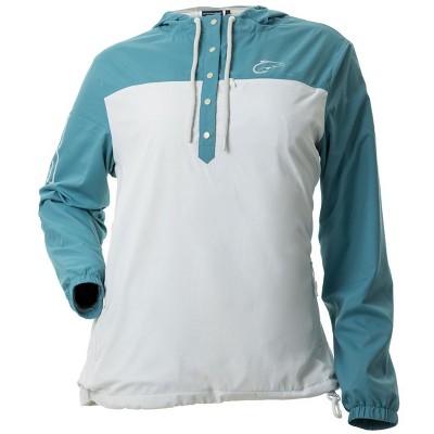 Mizuno Women's Elite 9 Prime 1/2 Zip Volleyball Jacket Womens Size
