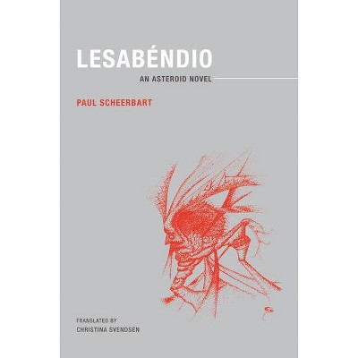 Lesabéndio - by  Paul Scheerbart (Paperback)