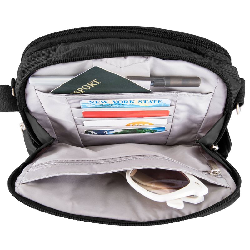 Travelon Anti-Theft Classic Travel Bag, 4 of 9