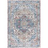 Manisa Vintage Medallion Area Rug  - JONATHAN Y - 2 of 4