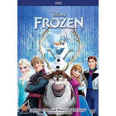 Frozen (DVD)
