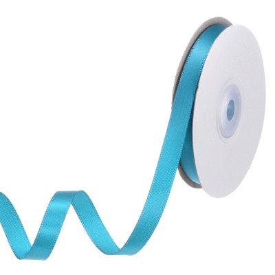 Unique Bargains Polyester Satin Shrink-resistant Wrinkle-free Fabric Ribbon 1 Pc