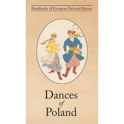 Dances of Poland - by  Helen Wolska (Hardcover)