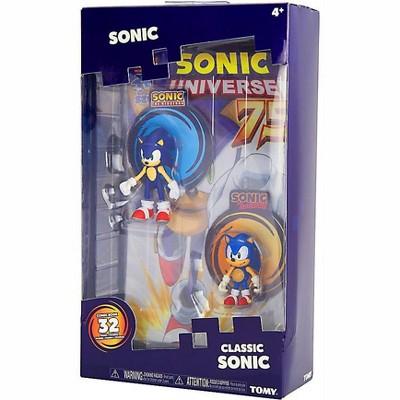 sonic boom toys target