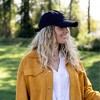 Hadley Wren Insect Shield Ball Cap, Black - 2 of 4