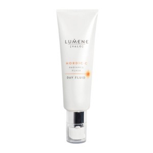 Lumene Valo Radiance Flash Day Fluid Cream with Vitamin C - 1.7 fl oz - 1 of 4