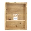 9.75 In Dear Santa Box Sign Free Standing Box Signs - 2 of 3