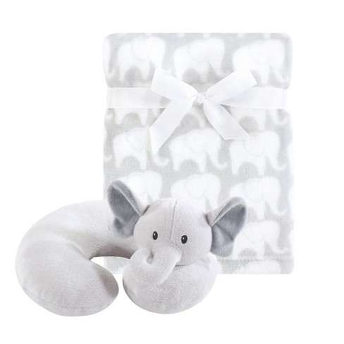 Cloud 9 baby outlet blanket with travel pillow