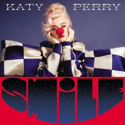 Katy Perry - Smile (LP) (Bone White) (Vinyl)