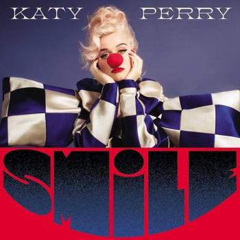 Katy Perry - Smile (LP) (Bone White) (Vinyl)