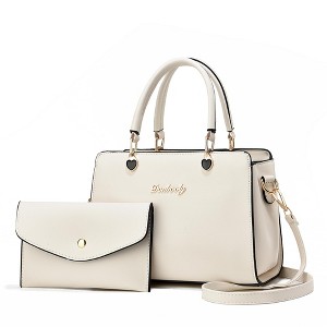 Generic Fashion Purses and Handbags for Women Elegant Crossbody bag Ladies Top Handle Satchel Shoulder Bags - 1 of 4