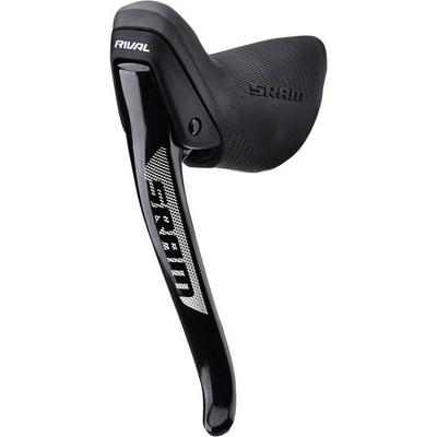 SRAM Rival 1 1x11 Cable Brake Lever Drop Bar Pair Black